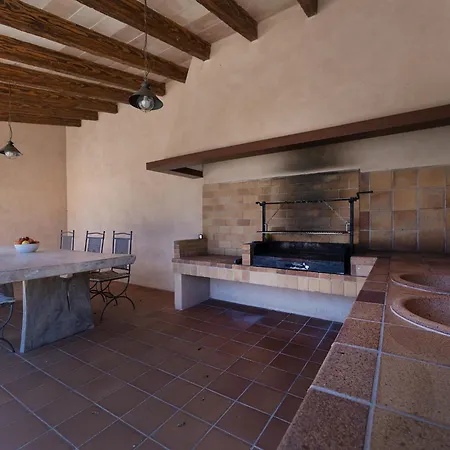 Con Piscina, Bbq, Terraza Y Wifi