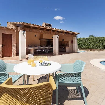 Con Piscina, Bbq, Terraza Y Wifi