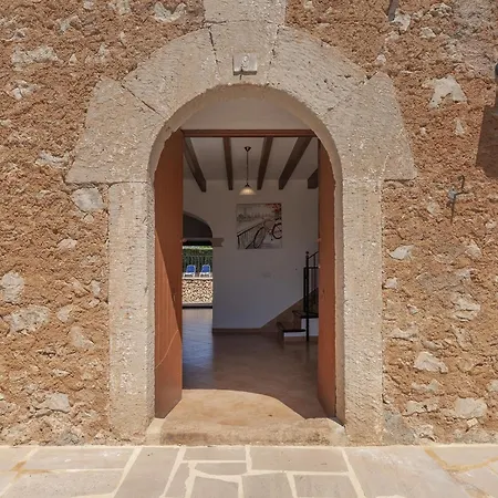Dağ evi Con Piscina, Bbq, Terraza Y Wifi *