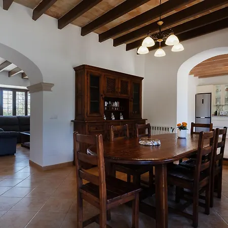 Con Piscina, Bbq, Terraza Y Wifi *