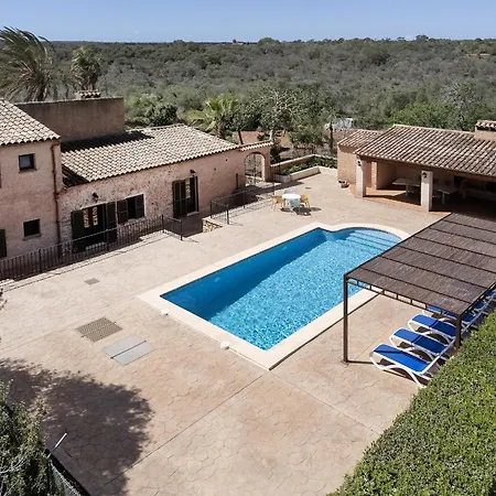 Con Piscina, Bbq, Terraza Y Wifi Dağ evi